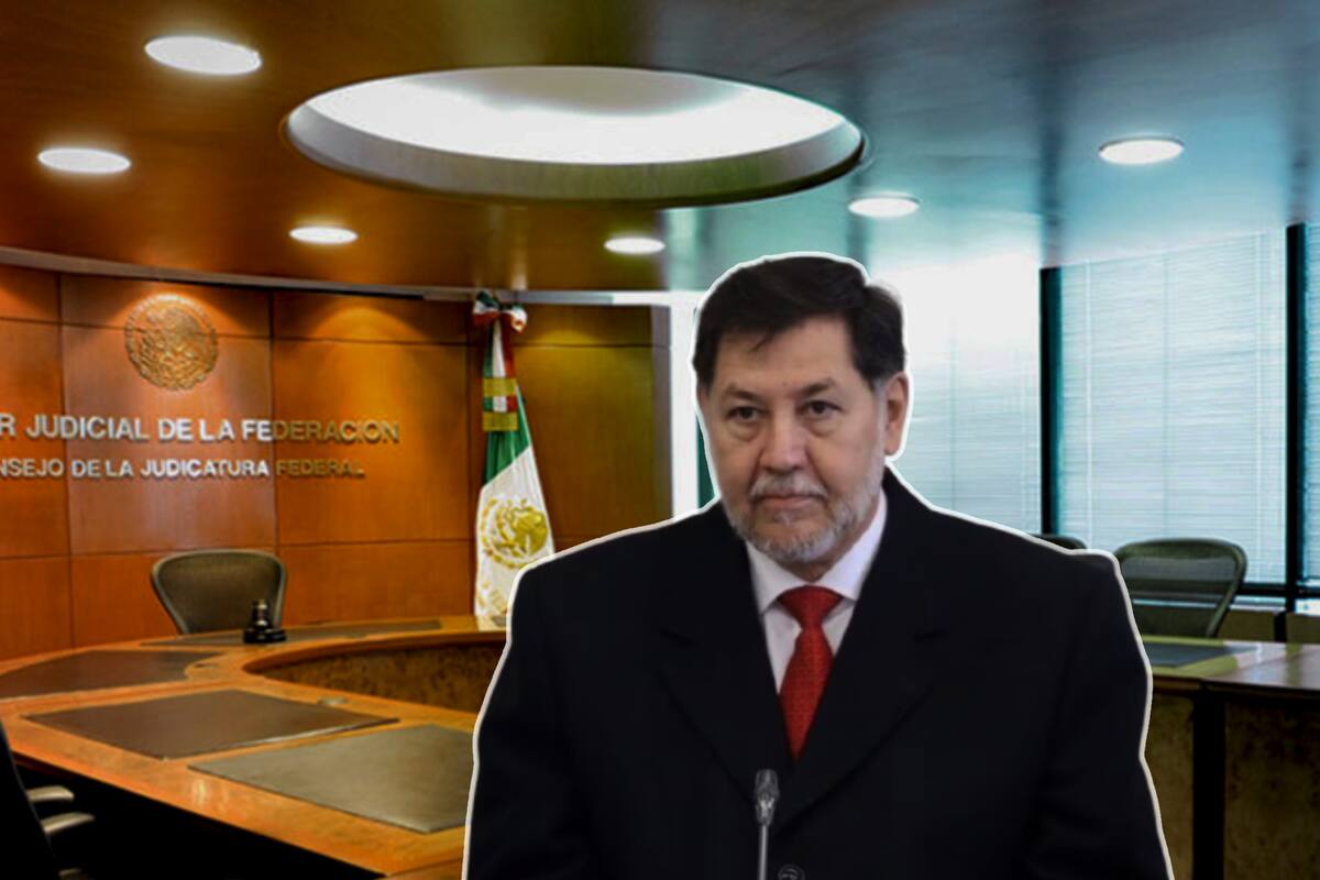 Noroña asegura que juzgadores actuales tienen pase directo en elección de cargos judiciales 2025: ¿Qué significa?