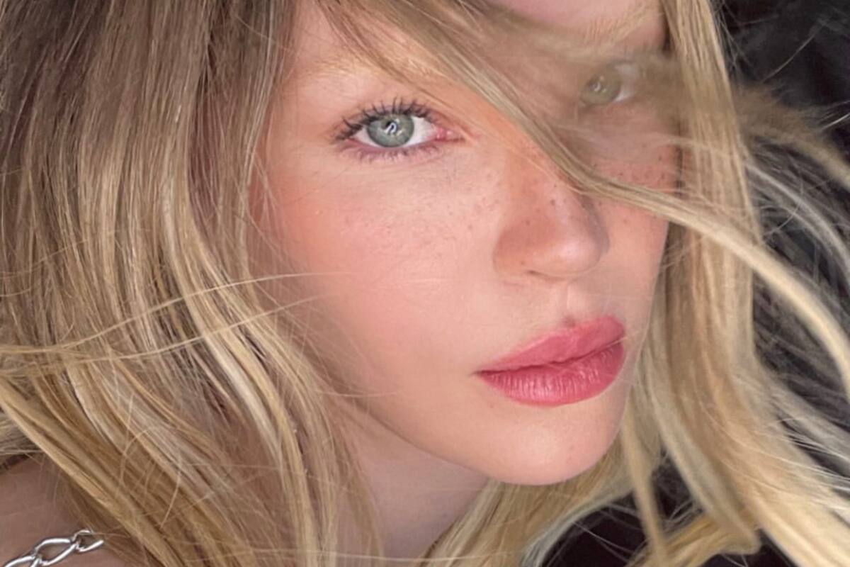 Exhiben a Belinda por irse sin pagar la renta