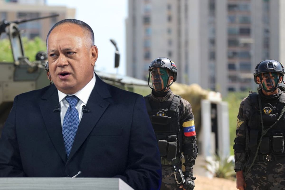 Venezuela inicia movilizaciones permanentes en todo el país contra maniobras militares de EEUU y Trinidad y Tobago
