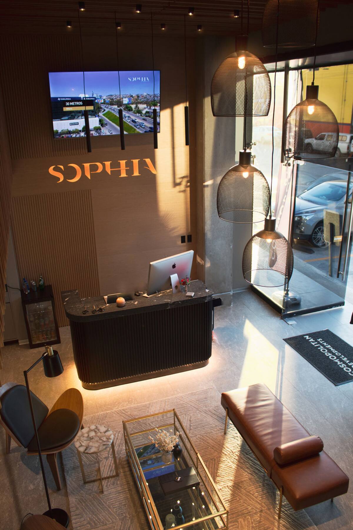 Sophia by Cosmopolitan estará ubicado en Zona Río.