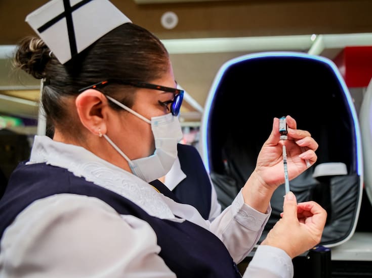 BC recibe más de 100 mil nuevas dosis para reforzar vacunación contra el sarampión