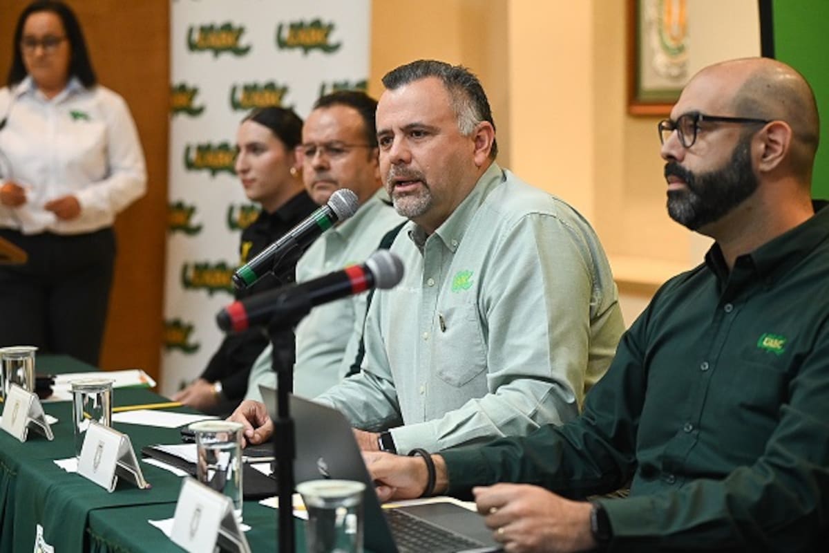 Fortalece UABC estrategia institucional de seguridad universitaria