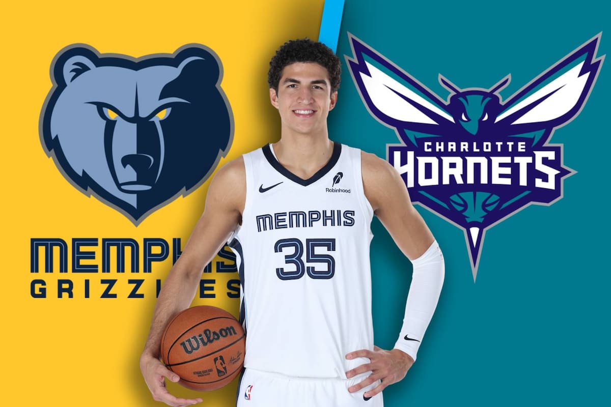 Grizzlies vs Hornets: A qué hora y dónde ver HOY a Karim López en su último juego de pretemporada de la NBA