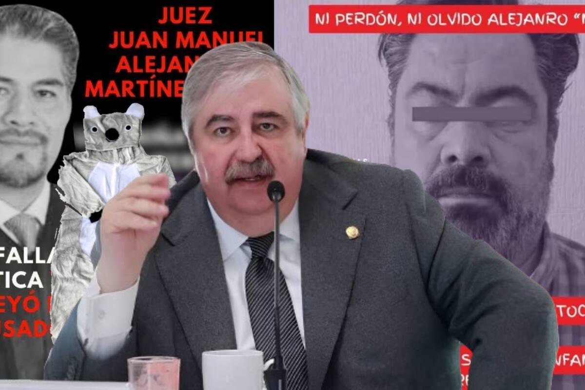 ¿Por qué el “tío abusador” de niña fue absuelto en Edomex? Lo explica el Presidente del Poder Judicial