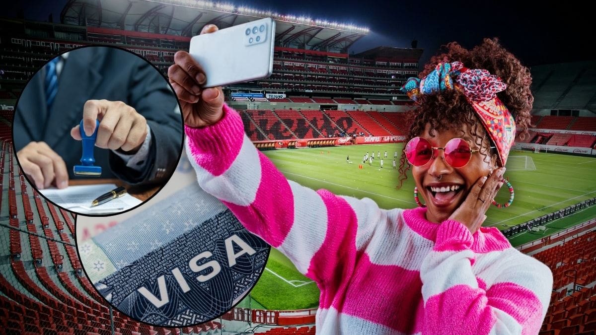 Influencers extranjeros que lleguen a Estados Unidos para la Copa del Mundo no podrán crear contenido en redes sociales sin una visa de trabajo, advierte el gobierno de Trump