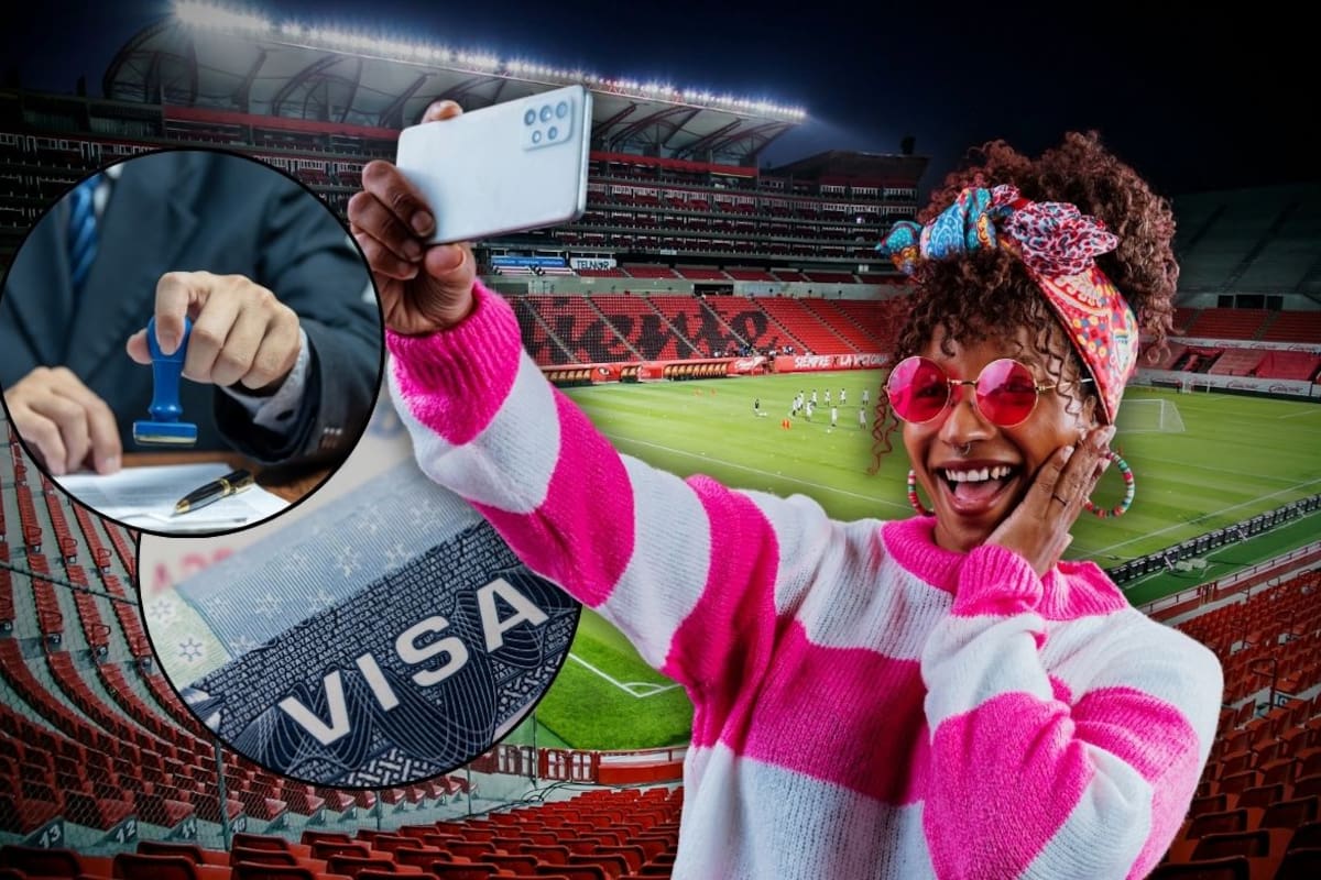 Influencers extranjeros que lleguen a Estados Unidos para la Copa del Mundo no podrán crear contenido en redes sociales sin una visa de trabajo, advierte el gobierno de Trump