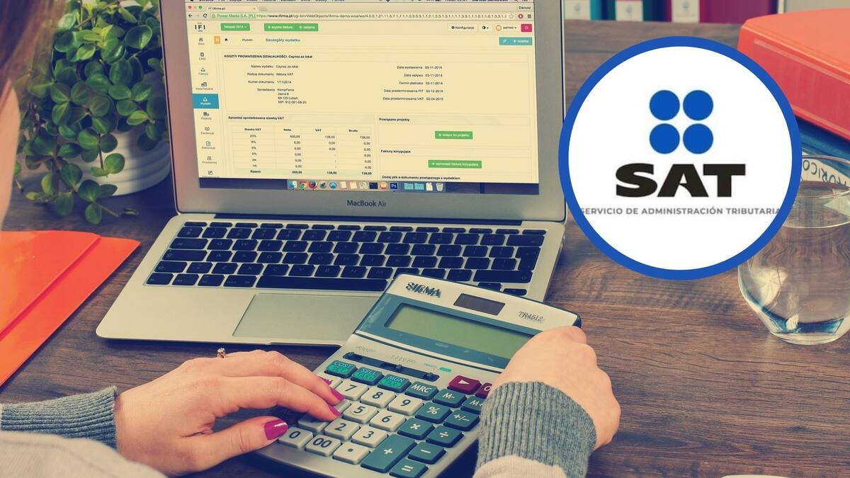 El SAT señala que cualquier error en la clave de producto o servicio podría afectar procesos importantes, como solicitudes de devolución o la comprobación de facultades / fotografía ilustrativa