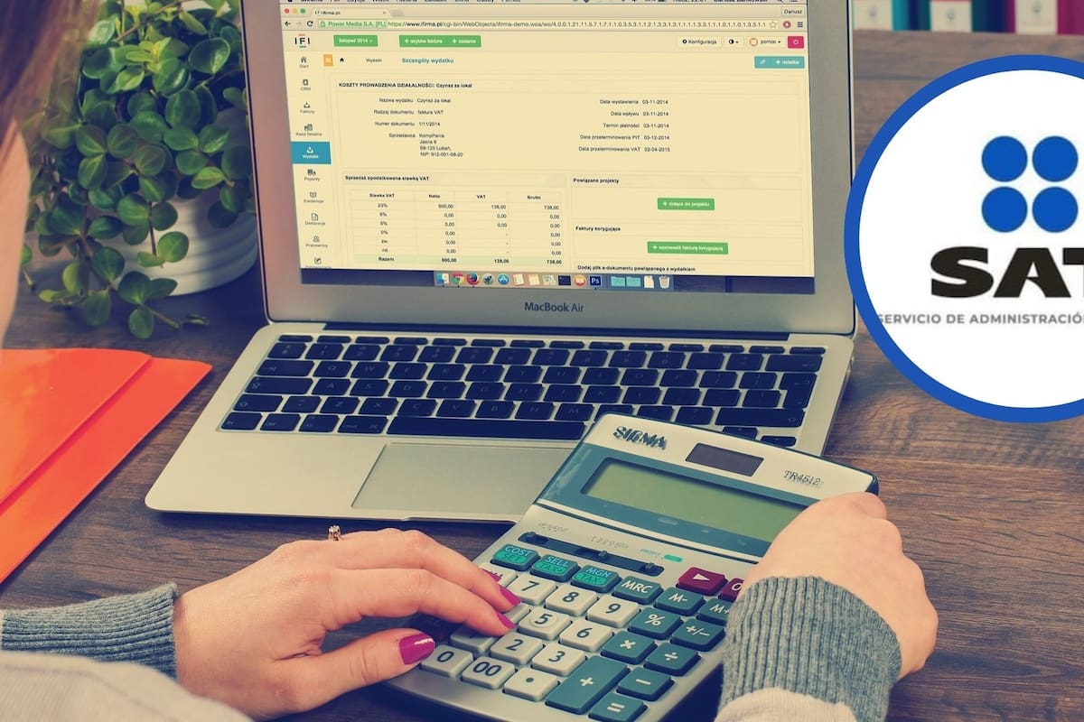 SAT: Consecuencias de errores en la clave de producto o servicio en una factura