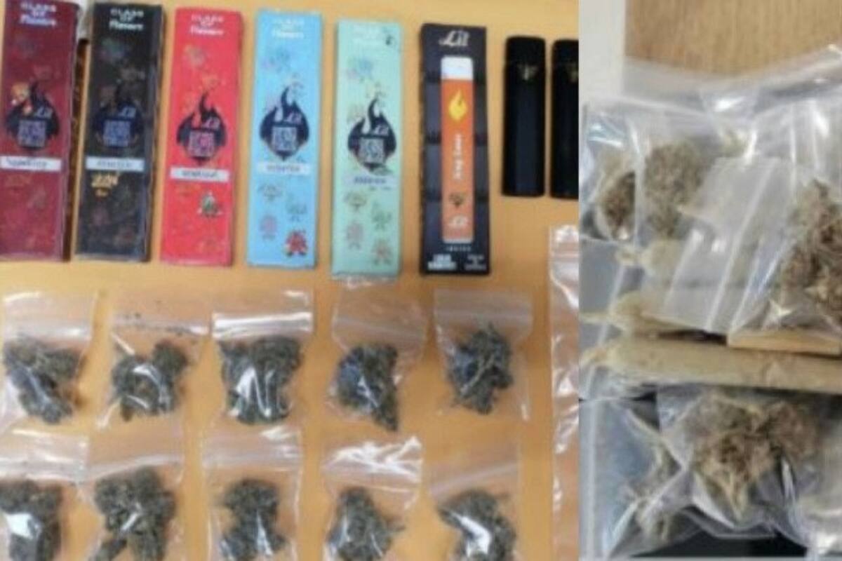 FGE incauta droga tras cateo en Ensenada