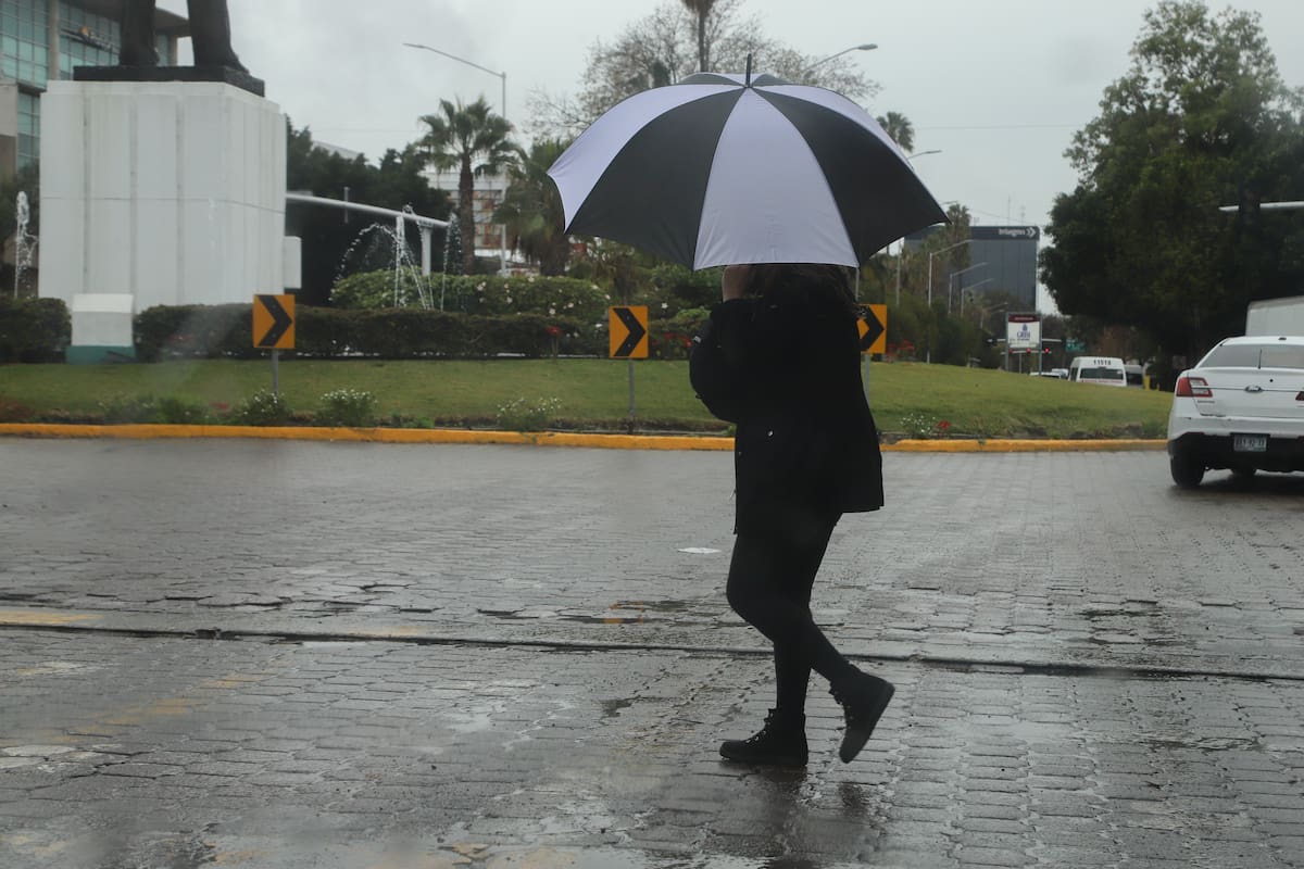 Tendrá lluvias Tijuana al inicio de la semana