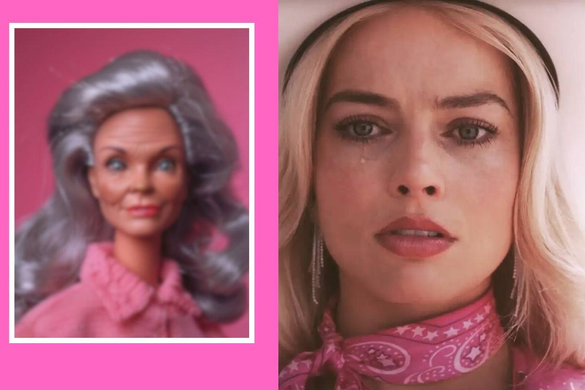 Barbie sin miedo a crecer: ¿Cómo se vería si la dejaran envejecer? Artista mostró el resultado usando IA