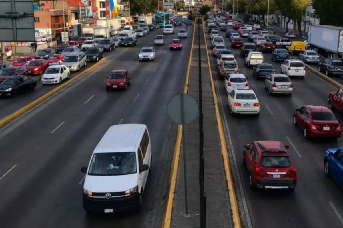 Hoy No Circula: Este sábado los siguientes vehículos se quedan en casa