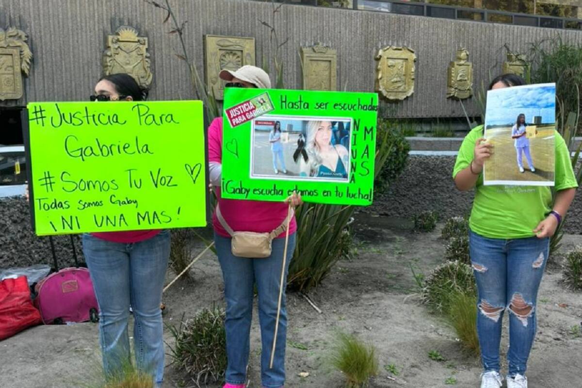 Teme familia de enfermera asesinada