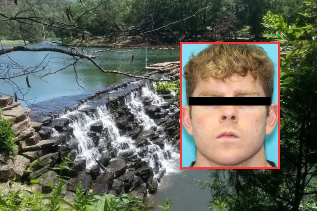 Maestro confiesa asesinato de pareja en parque estatal de Arkansas: Los detalles del crimen que conmocionó a EE.UU.