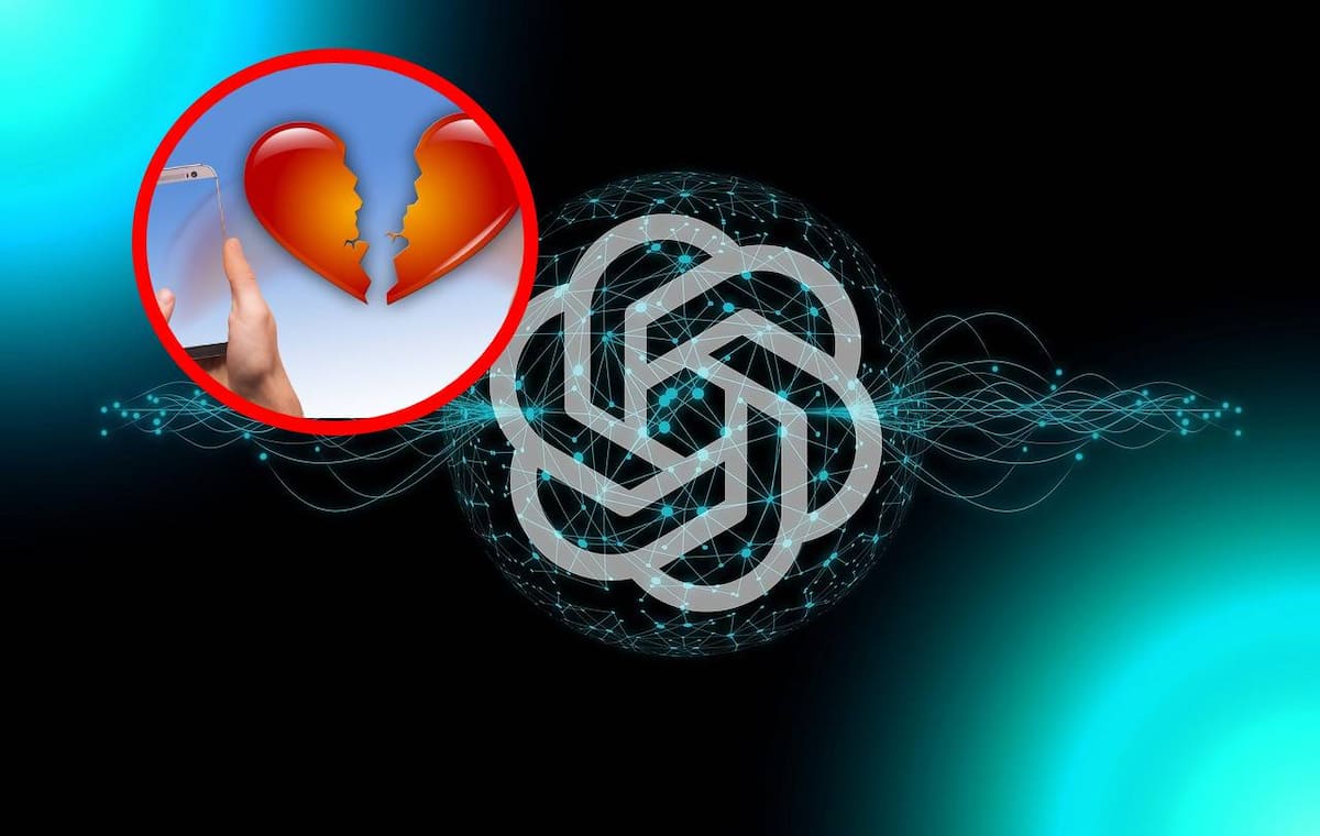 Última actualización de GPT-5 en ChatGPT revela que cientos de usuarios se casaron o mantienen relaciones románticas con sus chatbots l Foto: Pixabay