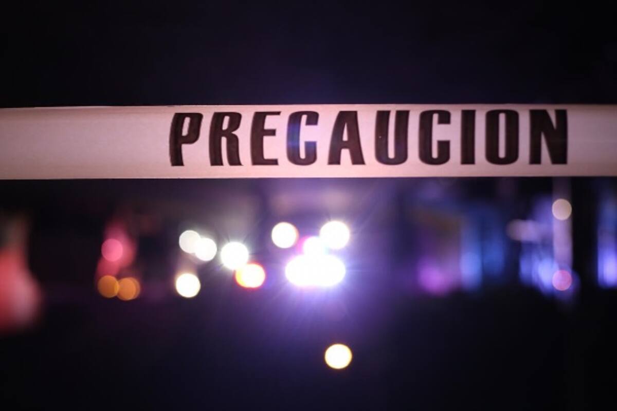 Asaltan supermercado a punta de pistola