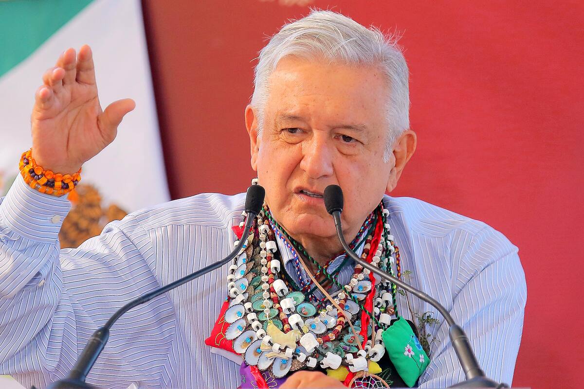 AMLO se compromete con libertad de Mario Villanueva