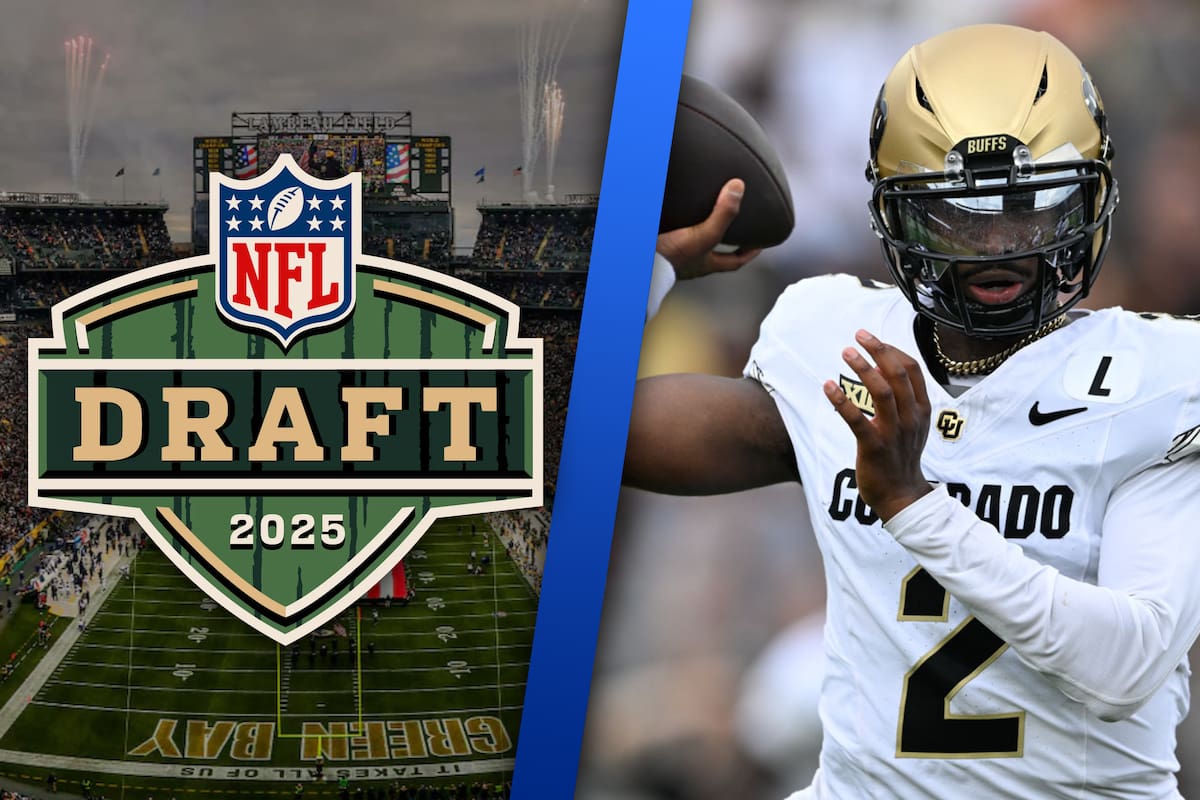 Draft NFL 2025: Orden, dónde ver y todo lo que debes de saber