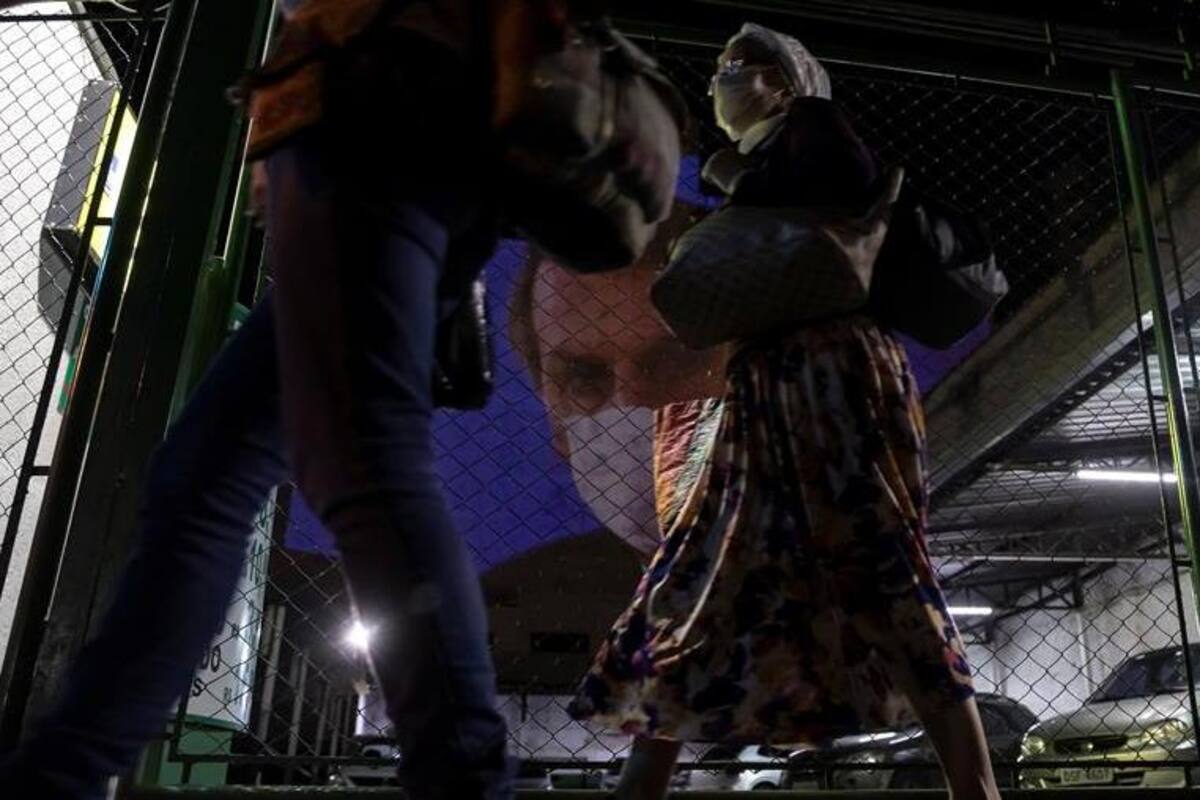 Se intensifica el COVID-19 en Brasil: 7 nuevas muertes y 418 casos
