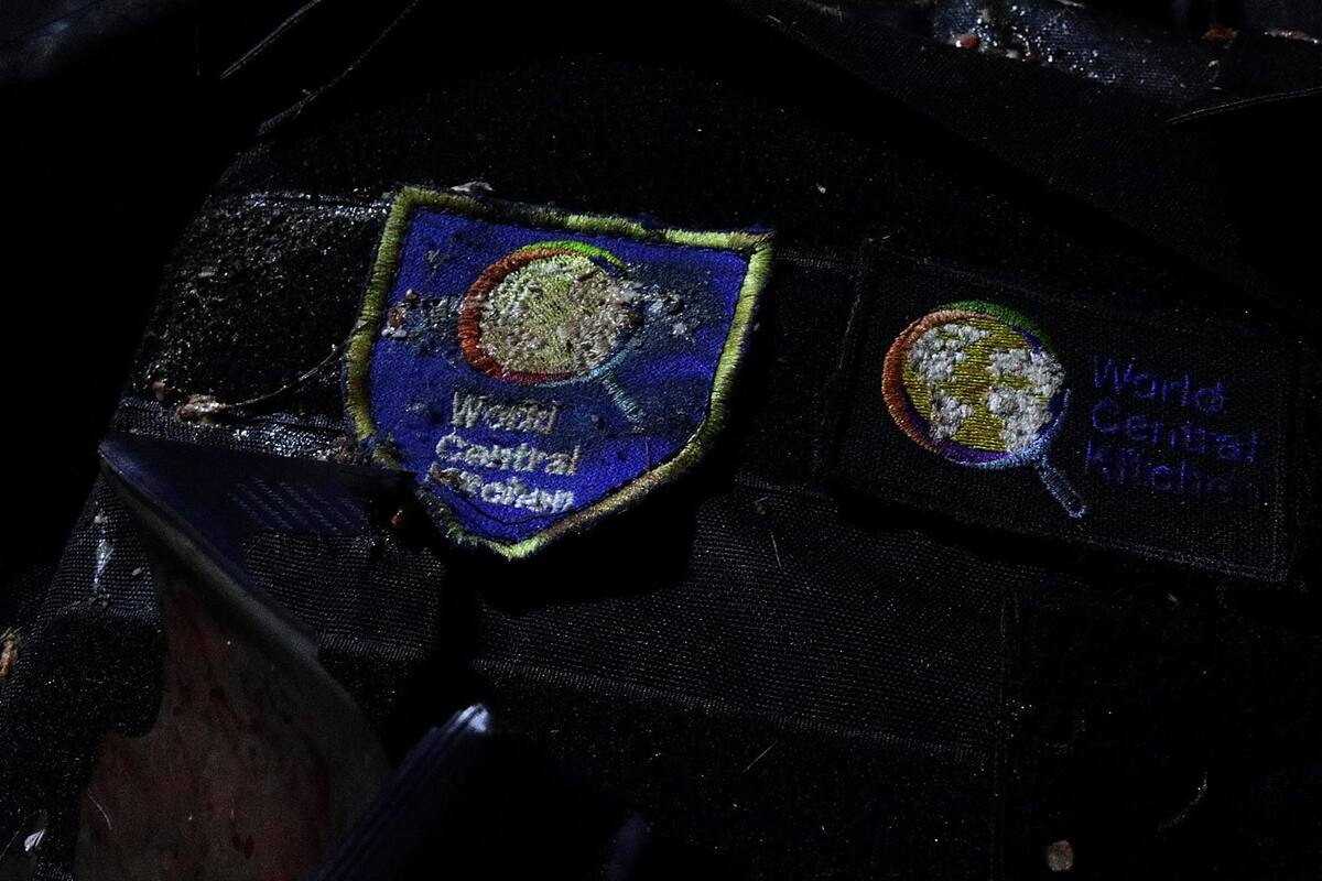 Trabajadores de World Central Kitchen asesinados en un ataque israelí en Gaza