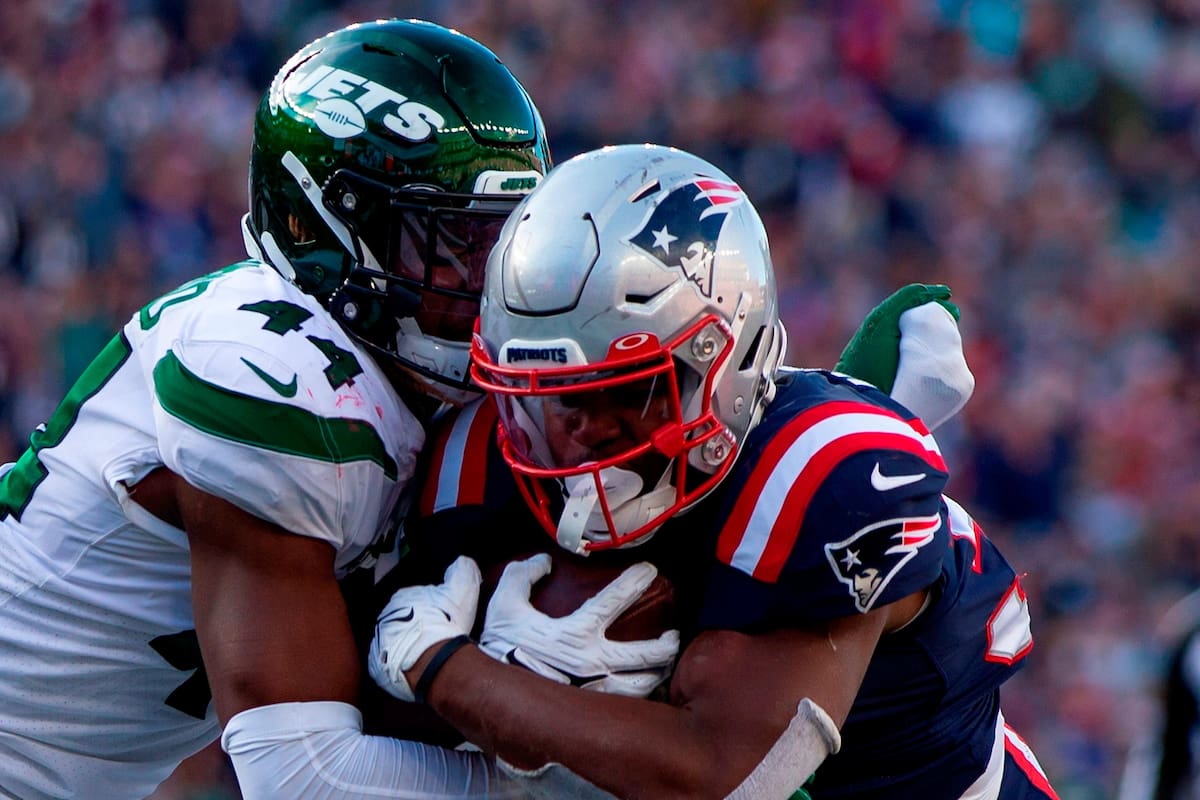 NFL: Estos fueron todos los resultados de la semana 7