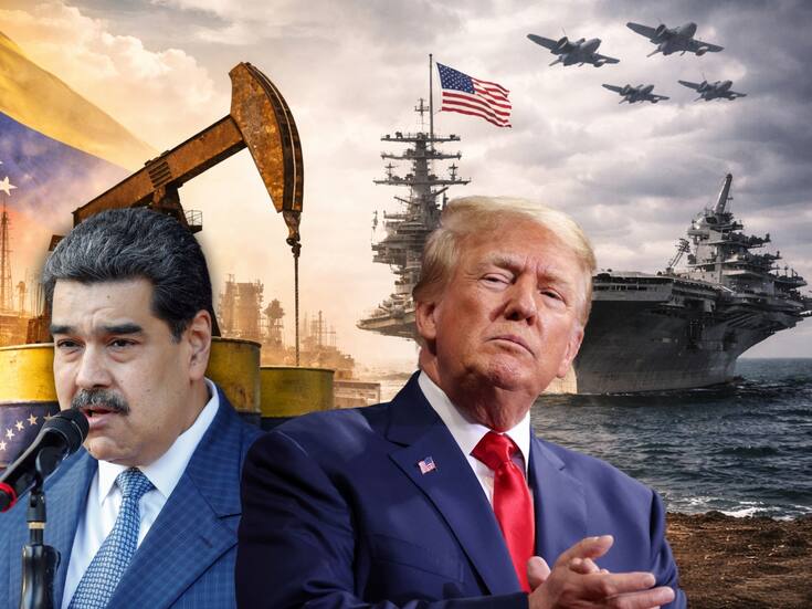 Si EU busca el petróleo venezolano, Venezuela abre la puerta a inversiones y acuerdos económicos, afirma Maduro al denunciar amenazas militares, presión política y un intento de imponer cambios de régimen desde Washington