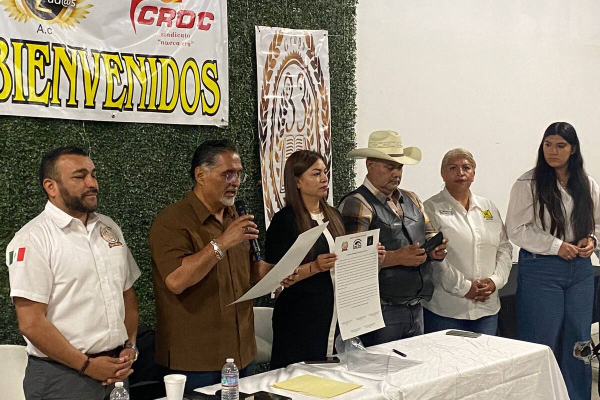 Mantienen proyecto de municipalización de la Zona Este