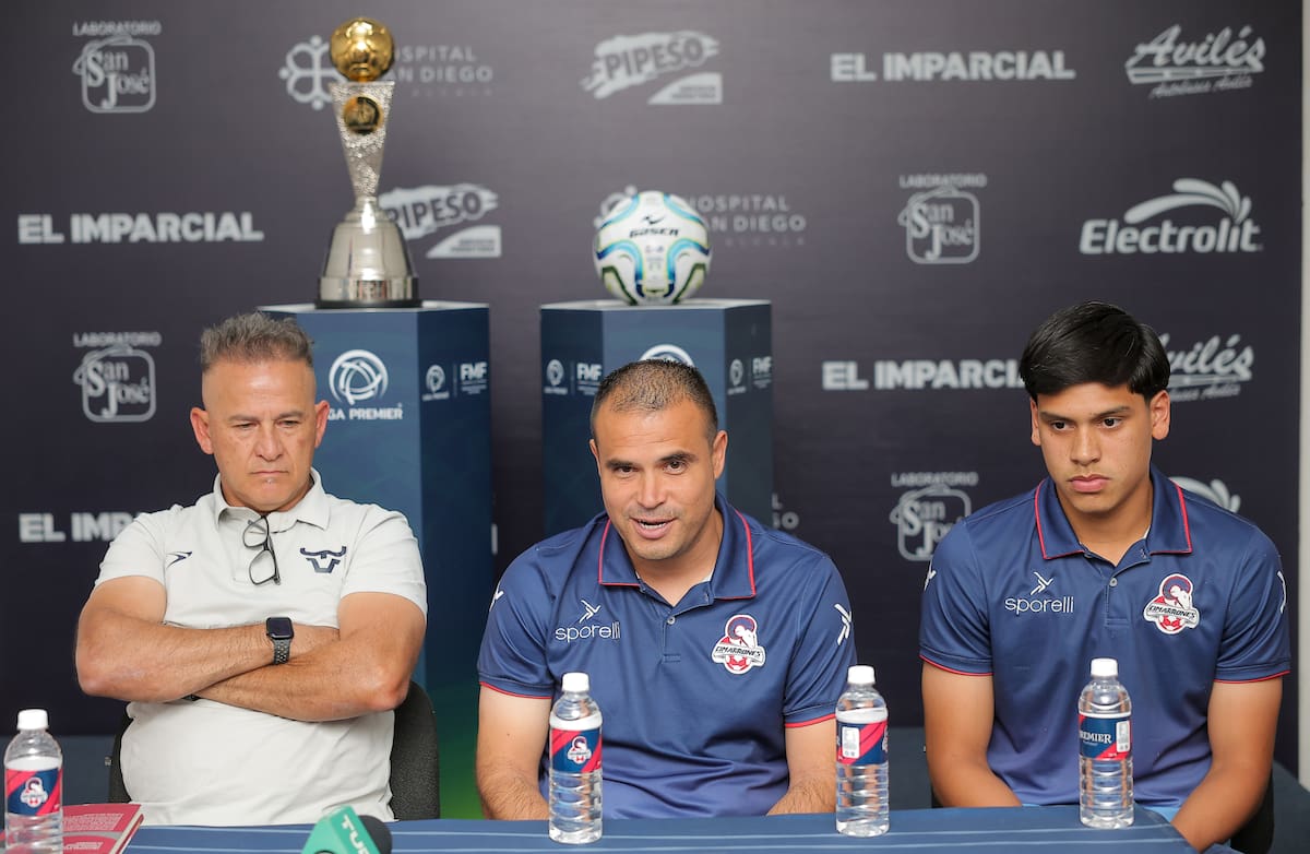 El Estadio Héroe de Nacozari será el escenario donde Cimarrones intentará darle la vuelta al marcador en la final de filiales. Foto: Eleazar Escobar