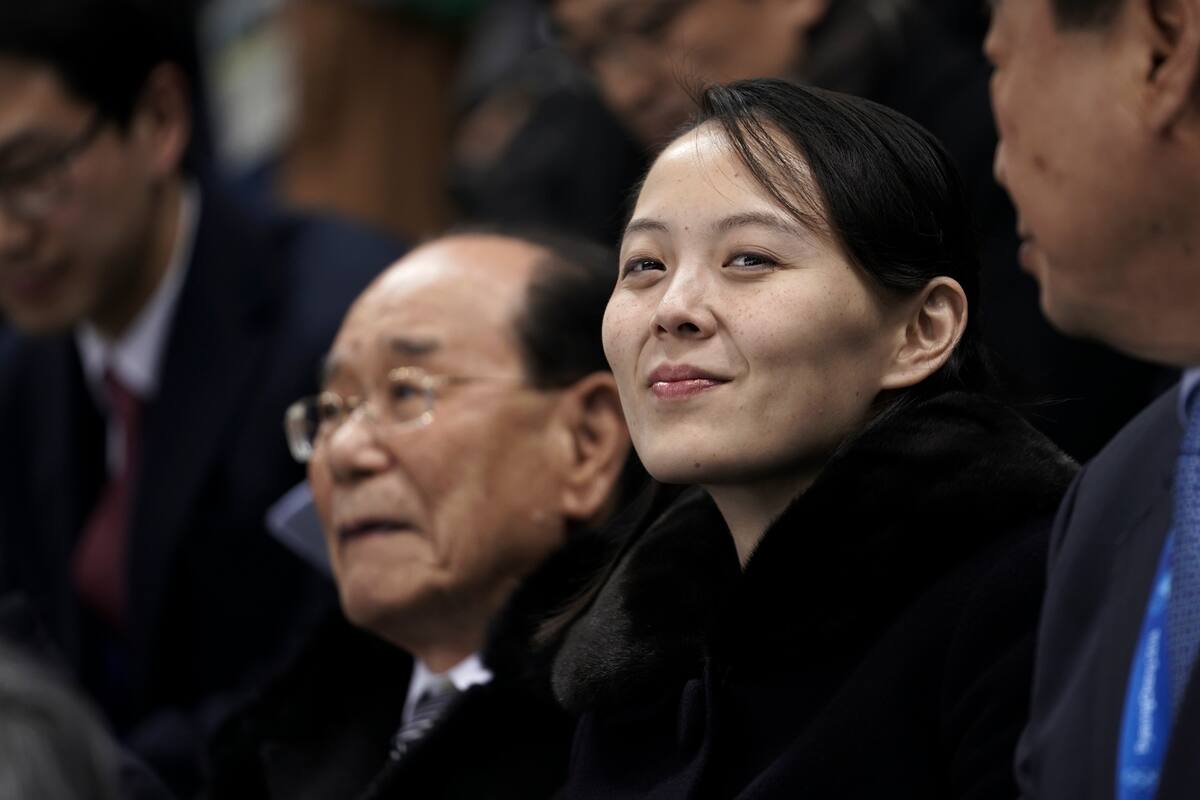 Kim Yo-jong: quién es la hermana de Kim Jong-un, considerada ya la número dos de Corea del Norte
