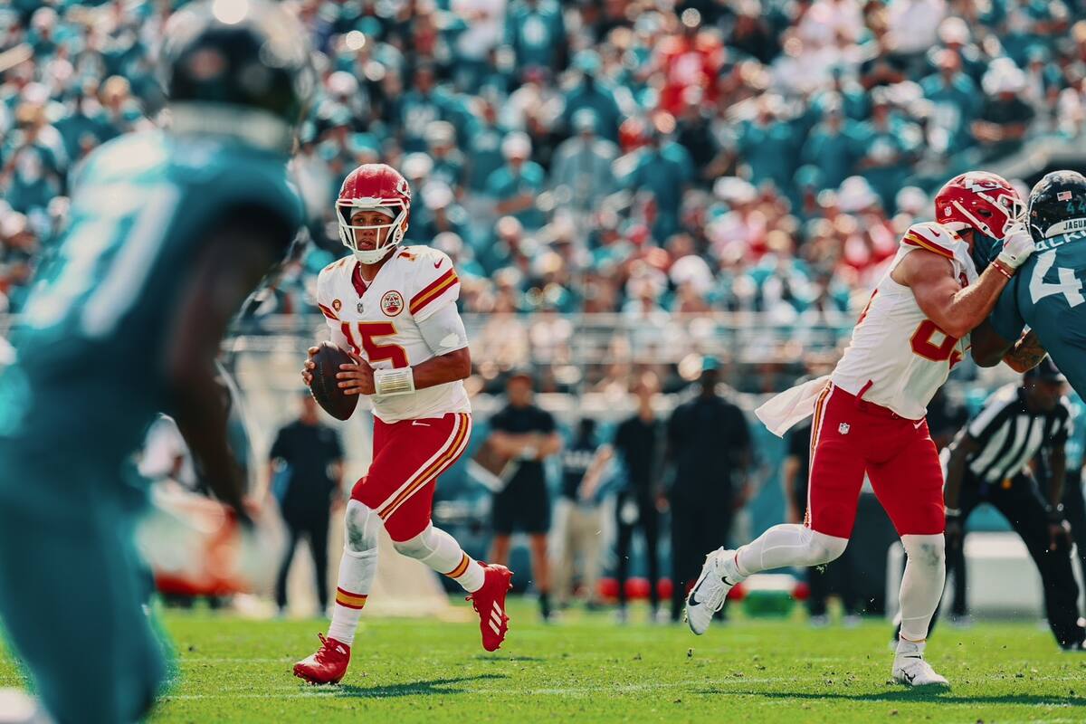 ¿Quién frena a Mahomes?