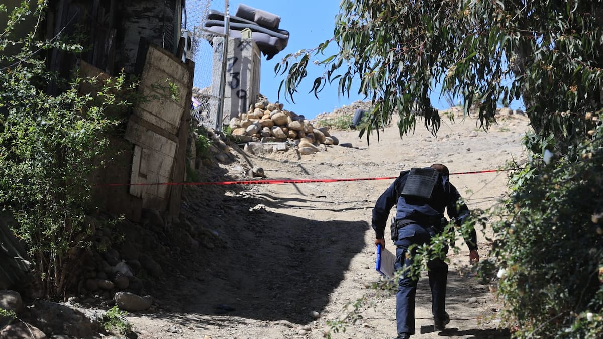 Localizan a hombre sin vida dentro de una casa