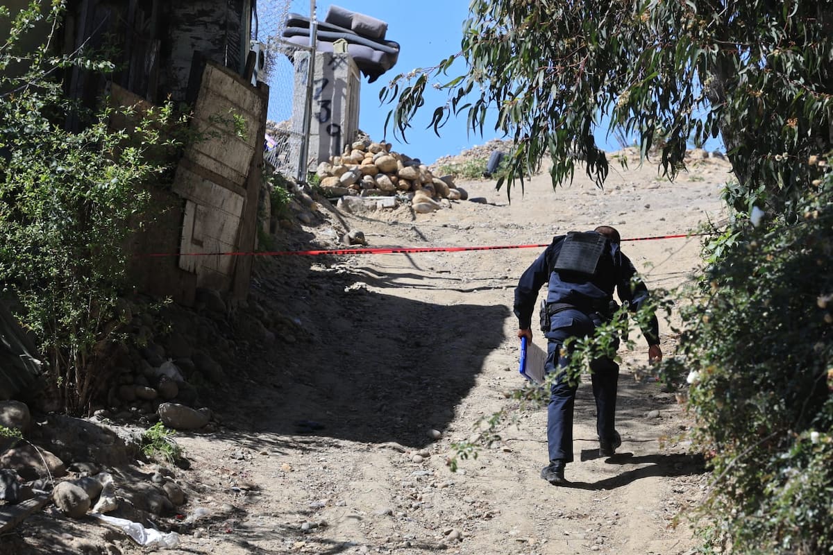Localizan a hombre sin vida dentro de una casa