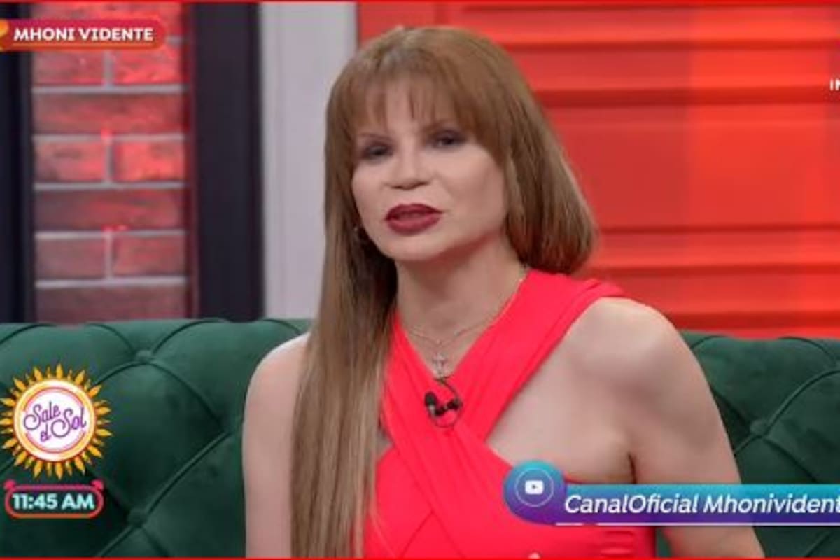 Mhoni Vidente: En marzo habrá vacuna contra el coronavirus; caerá meteorito en Cuba y avión