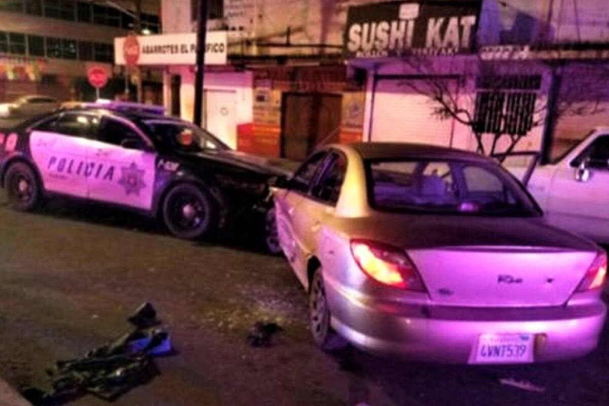 Logran detención de tres presuntos secuestradores en Tijuana