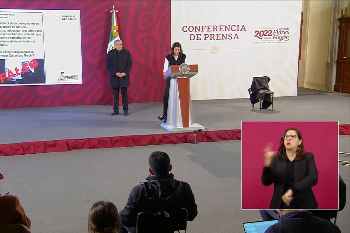 Vilchis: “Quién es quién en las mentiras no estigmatiza a medios”