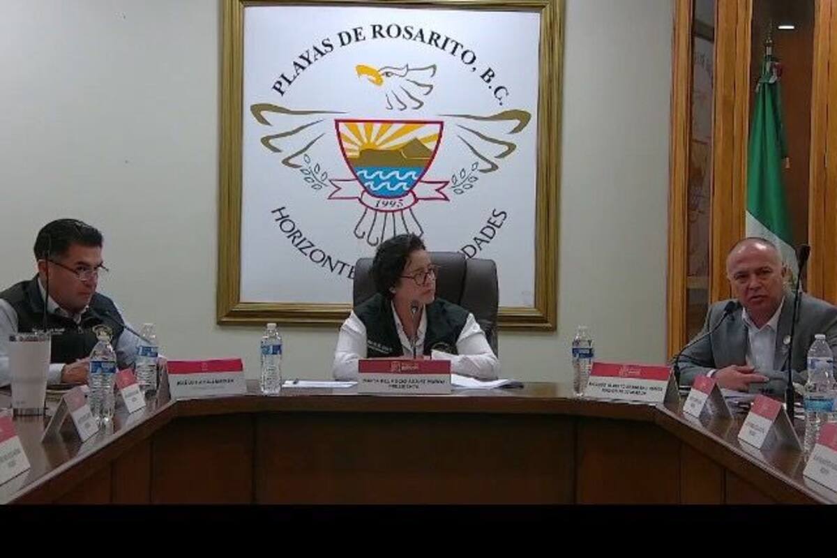 Aprueba Cabildo de Rosarito 11.3 millones para equipos de cómputo