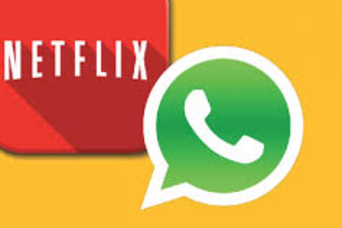 Ahora podrás ver series y películas en WhatsApp