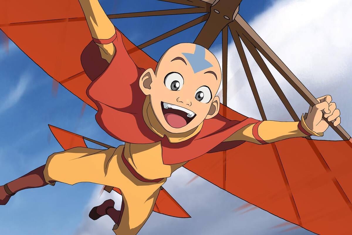 "Avatar: La Leyenda de Aang" tendrá otro live-action a cargo de Netflix