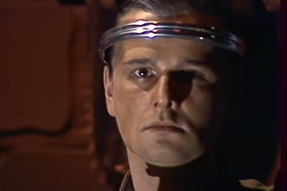 La extraña y psicodélica versión soviética de "El señor de los anillos"
que encontró una nueva audiencia en YouTube