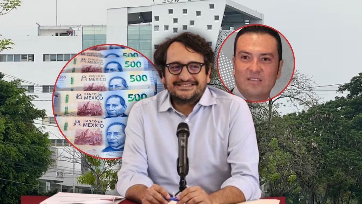 Amílcar Olán, cercano a Andy López Beltrán, recibió al menos 40 millones de pesos del Poder Judicial por la renta de un edificio en Villahermosa, Tabasco, y sigue bajo contrato mientras se evalúa una posible reubicación