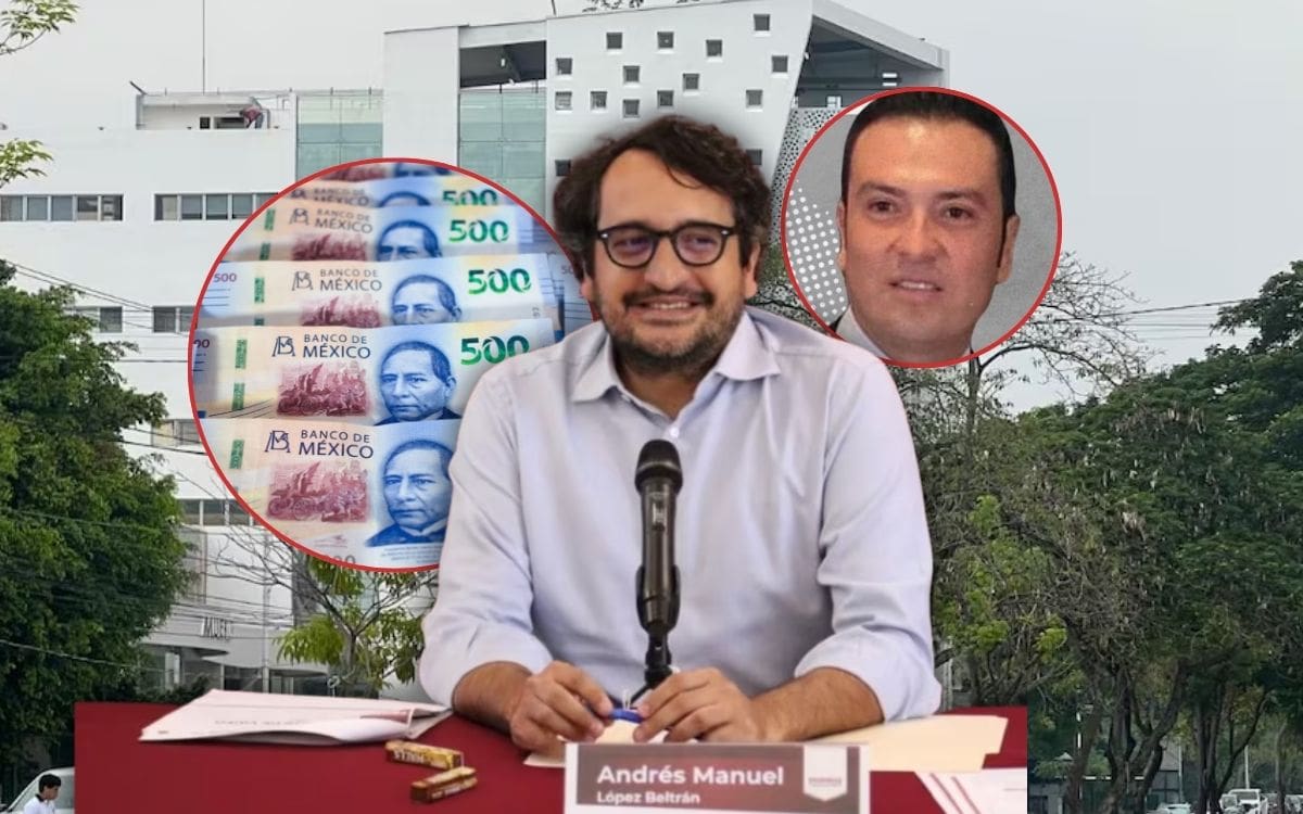 Poder Judicial pagó renta millonaria a Amílcar Olán por edificio en Tabasco; contrato inicial superó los 40 mdp, según El Universal. | Crédito: El Universal/Especial