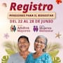 La Secretaría de Bienestar registra hoy martes 23 de junio a los apellidos con letras D, E, F, G y H para las pensiones de adultos mayores y mujeres con apoyo de 6,400 pesos; ¿Qué día te toca registrarte?