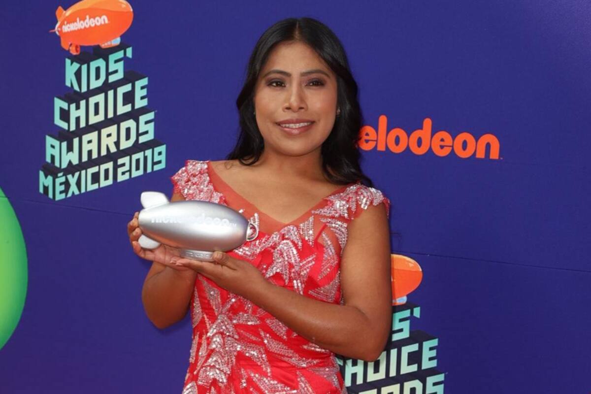 Yalitza Aparicio presume el talento de su hermana