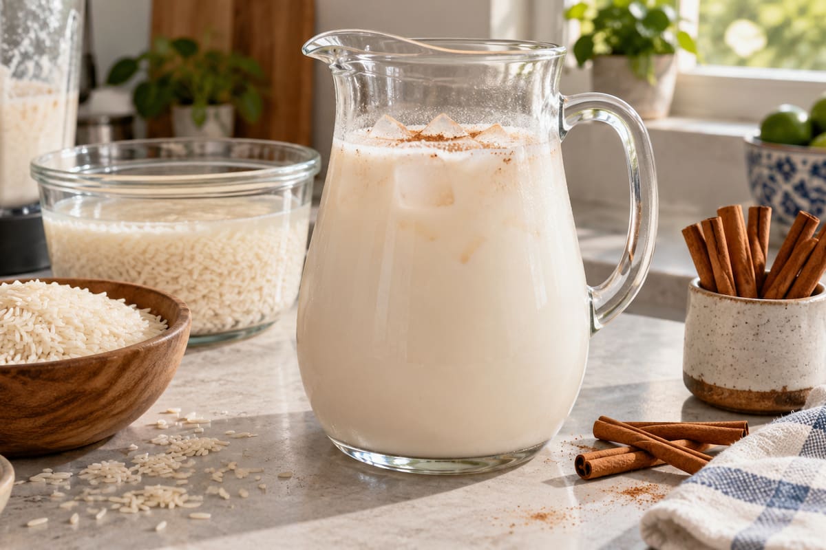 La horchata cambia de ingrediente entre México y Valencia: Qué es la chufa y cómo se prepara la bebida tradicional de esta región española