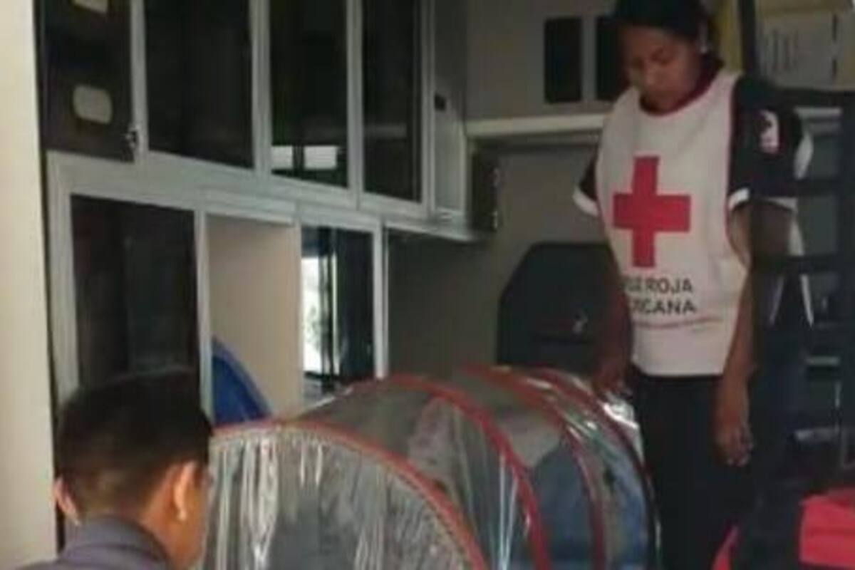 Esperan repunte de traslados de pacientes Covid-19 en Navojoa