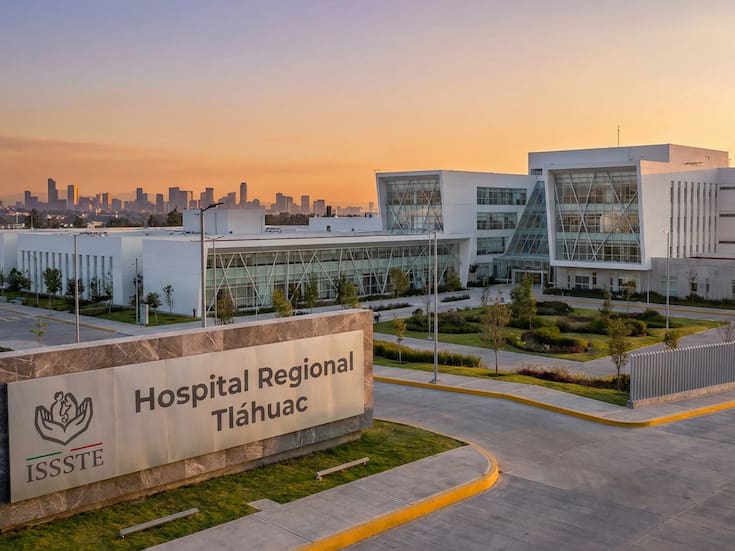 ¿Por qué el ISSSTE paga 137 millones mensuales por un solo hospital? La batalla de Martí Batres por comprar el Hospital Tláhuac a una empresa española
