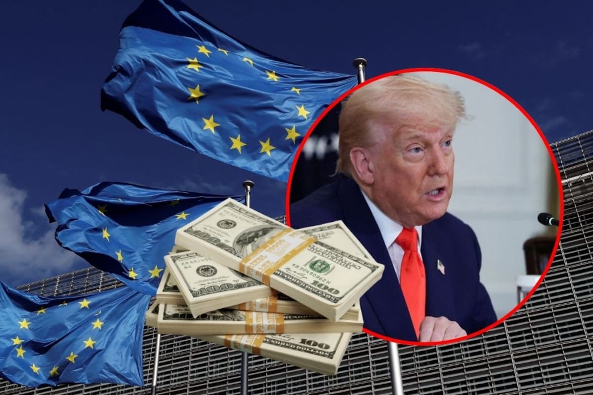 La Comisión Europea suspenderá 6 meses los aranceles contra EEUU por 93 mil millones de euros tras pacto con Trump que limita tarifas y promete cooperación estratégica