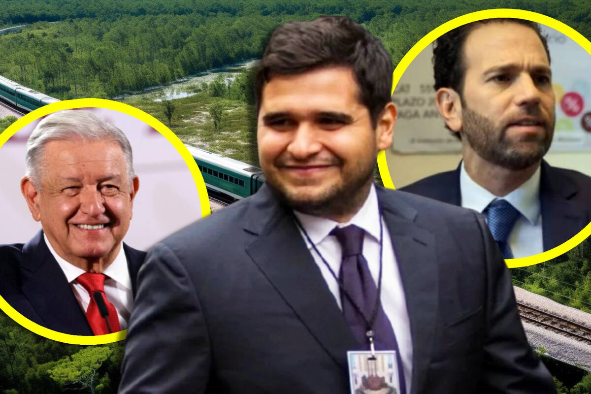 ¿Tráfico de influencias? Loret de Mola revela el papel de Gonzalo López Beltrán el gobierno de AMLO, a pesar de sus negaciones