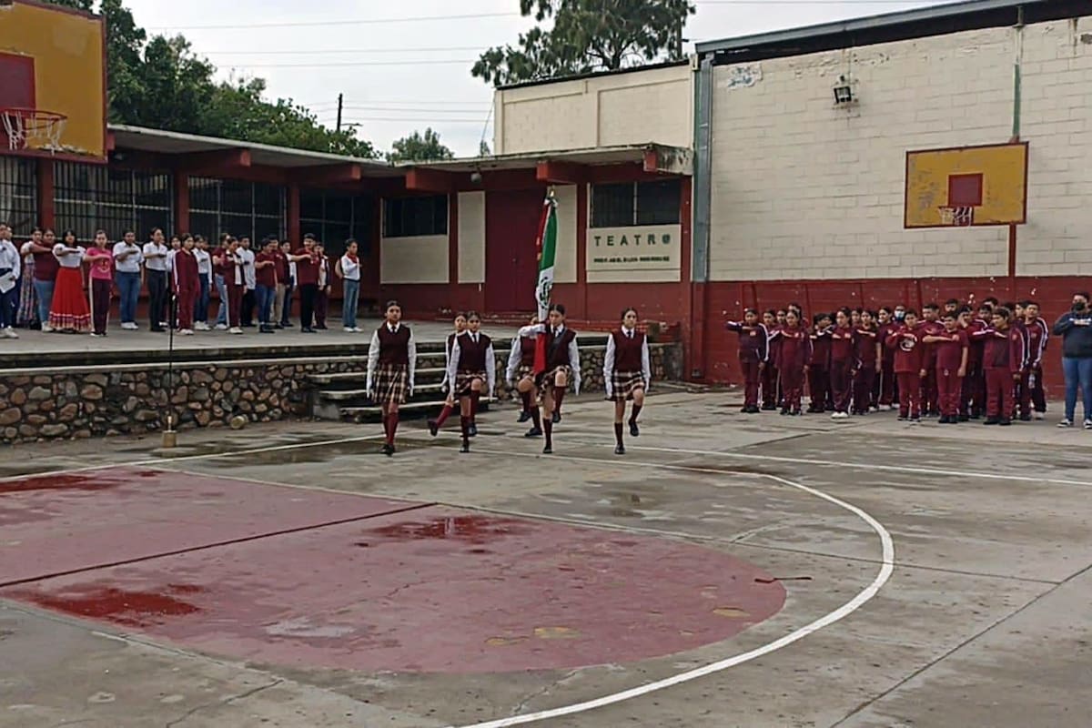 Piden apoyo a SE para la Secundaria número 4 de Tijuana