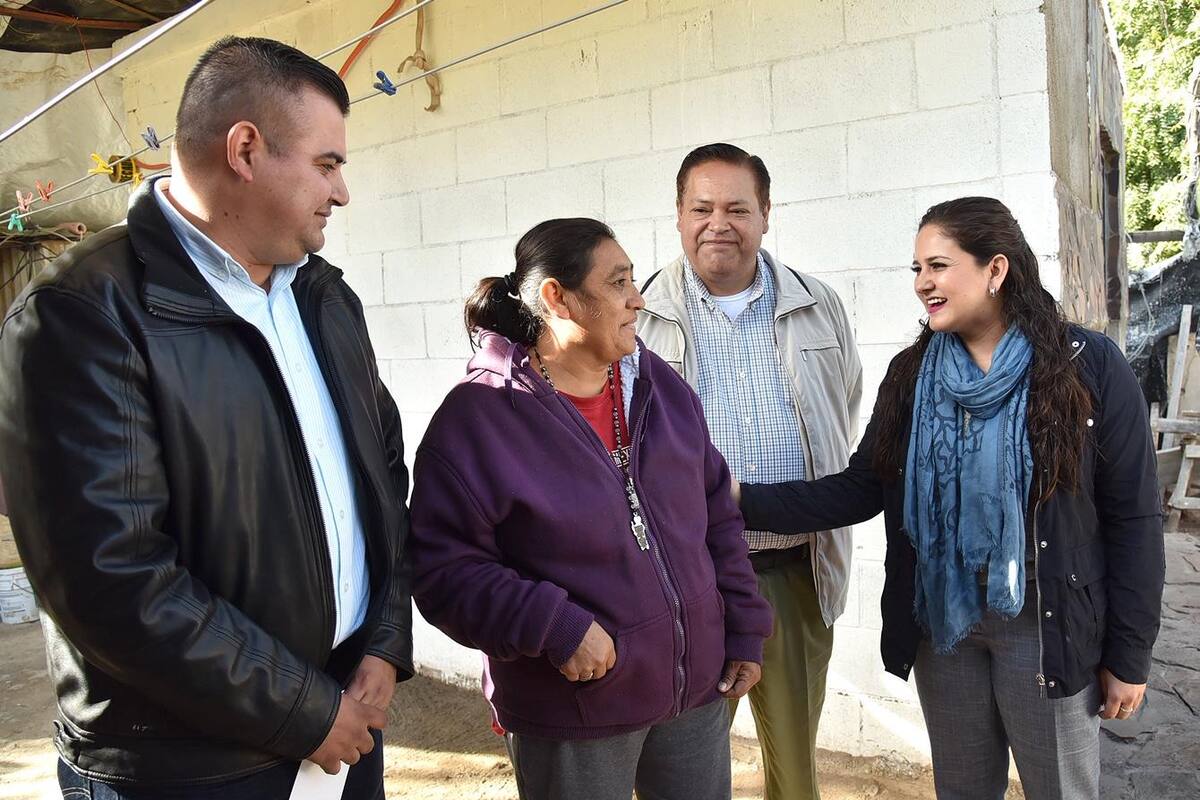 Busca Célida López acciones concretas para beneficiar a los hermosillenses